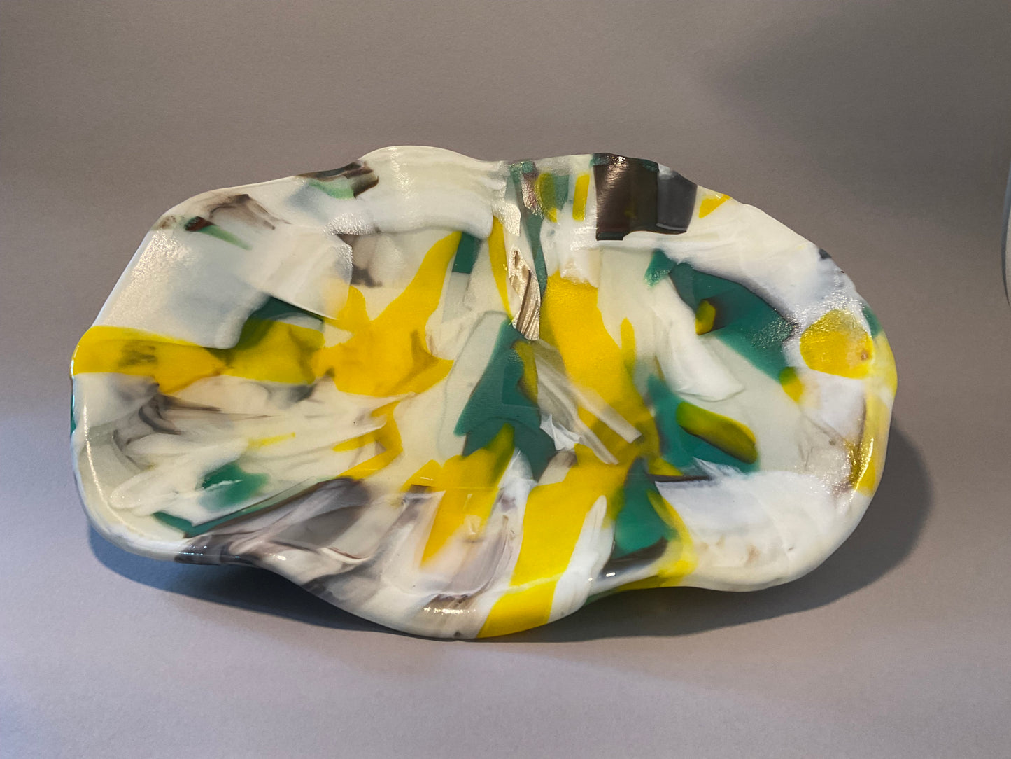 Abstract Bowl