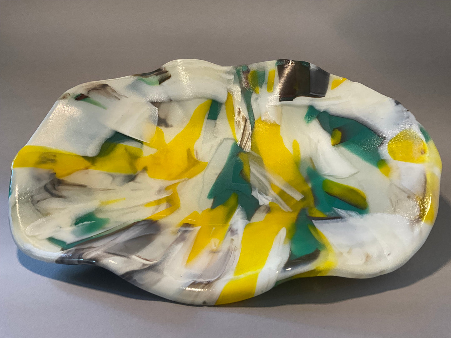 Abstract Bowl