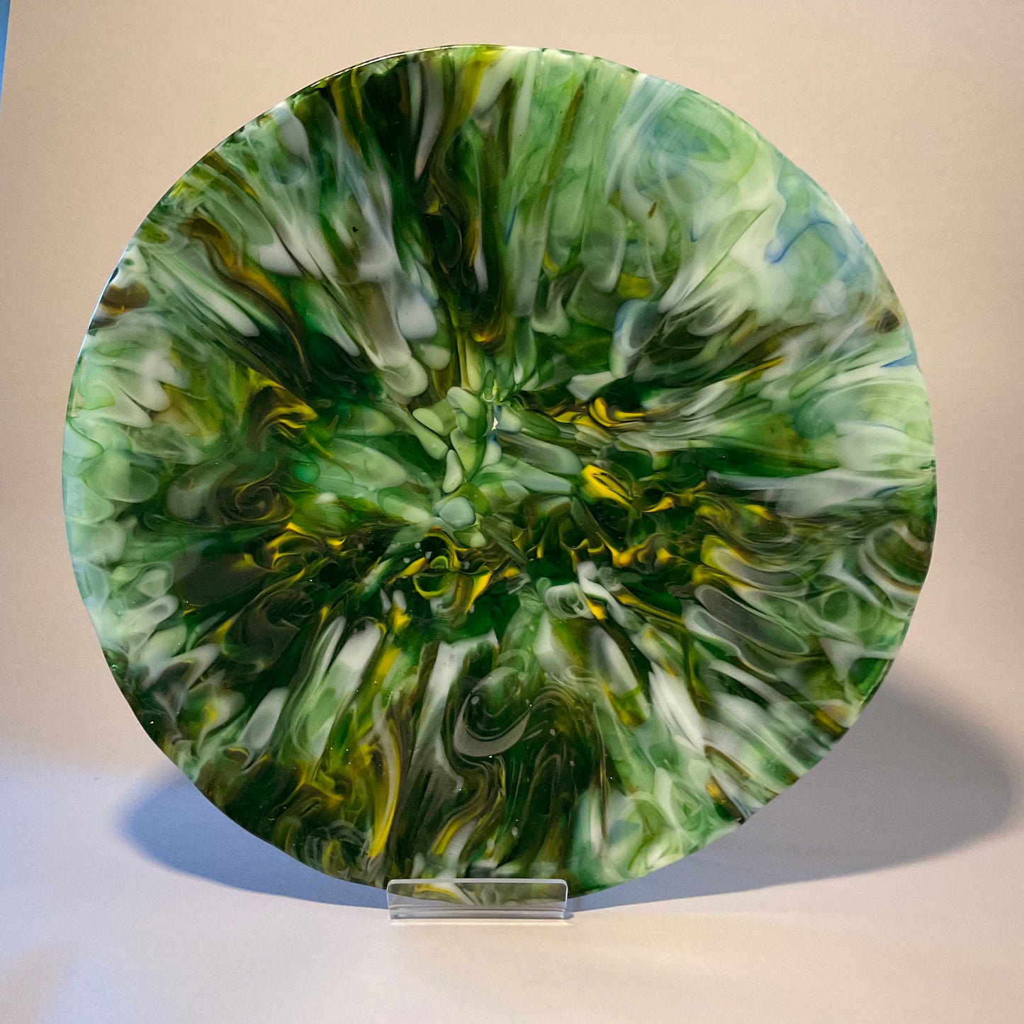 Mesh Melt Bowl