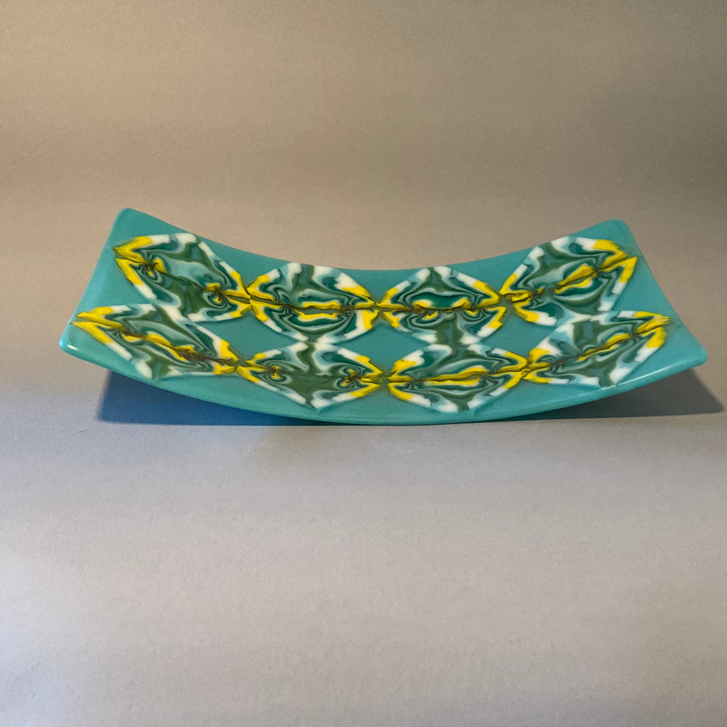 Pattern Bar Sushi Plate