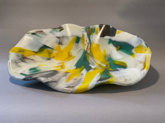 Abstract Bowl