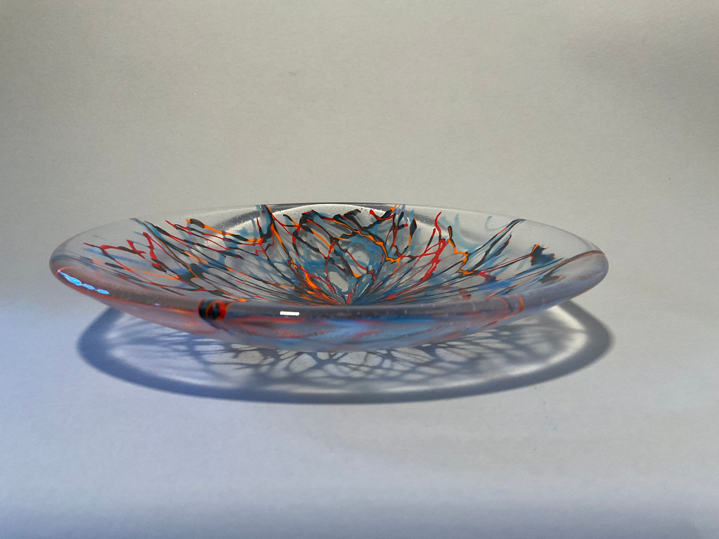 Frit Stretch Bowl